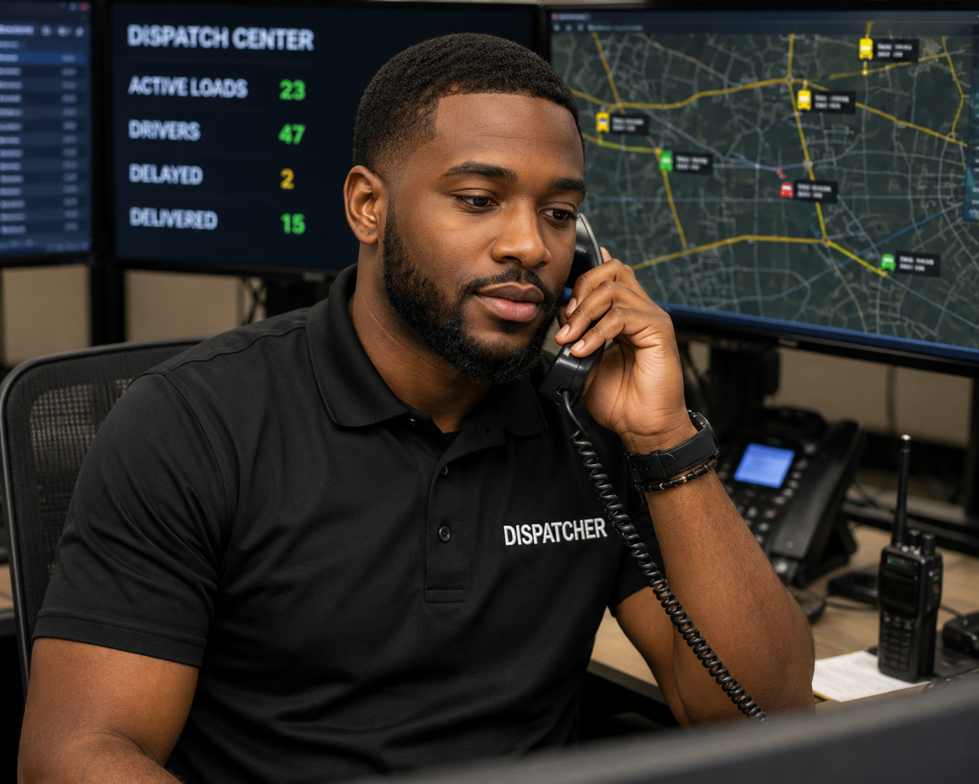 BtSh Dispatcher
